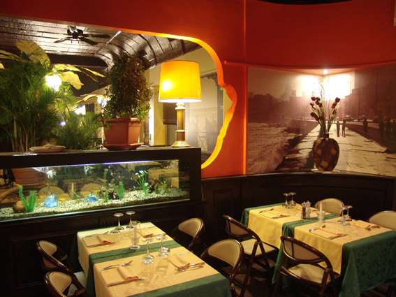 Resturant Mybali Milano